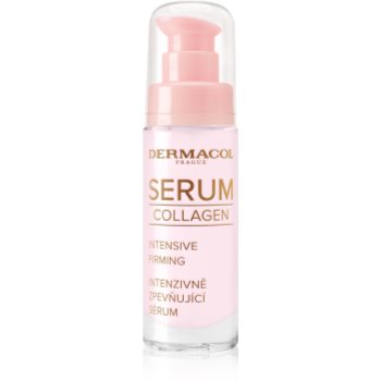 Dermacol Collagen Serum tonifiere intensiv ser - imagine 2